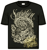 Liquor Brand Tshirt - Salvation