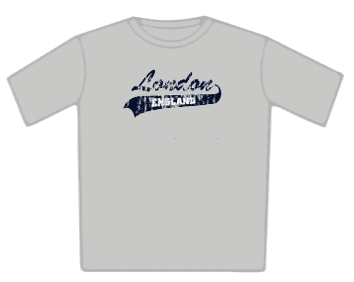 London Tshirt - Swish