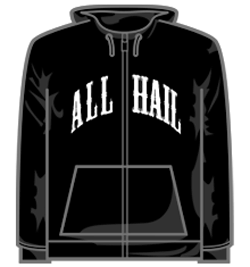 Lostprophets Hoodie - All Hail
