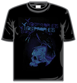 Lostprophets Tshirt - Crow