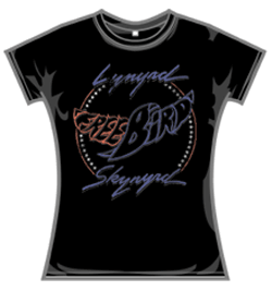 Lynyrd Skynyrd Tshirt - Free Bird