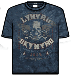 Lynyrd Skynyrd Tshirt - Gimme Back My