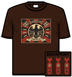 Machine Head Tshirt - Imperium