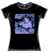 Madonna Tshirt - Like A Virgin