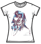 Madonna Tshirt - Mdna