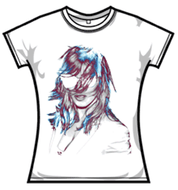 Madonna Tshirt - Mdna