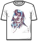 Madonna Tshirt - Mdna
