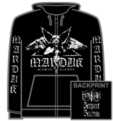 Marduk Hoodie - Serpent Sermon