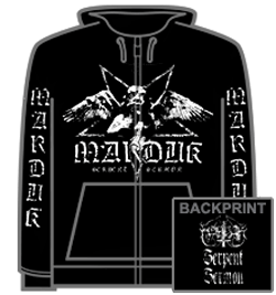 Marduk Hoodie - Serpent Sermon
