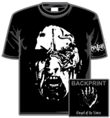 Marduk Tshirt - Gospel Of The Worm
