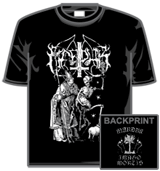Marduk Tshirt - Imago Mortis