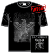 Marduk Tshirt - Warshau