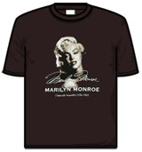 Marilyn Monroe Tshirt - Marilyn Monroe