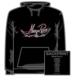 Marya Roxx Tshirt - Logo Hoody