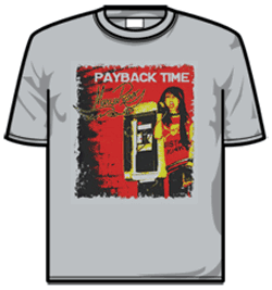 Marya Roxx Tshirt - Phonebox