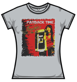 Marya Roxx Tshirt - Phonebox Skinny
