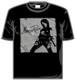 Marya Roxx Tshirt - Square