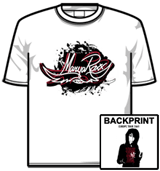 Marya Roxx Tshirt - Tour White