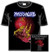 Massacre Tshirt - From Beyond