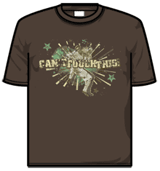 Mc Hammer Tshirt - Cant Touch This