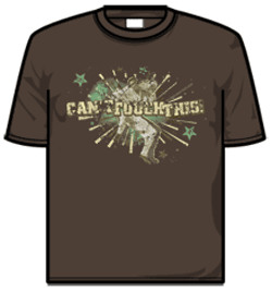 Mc Hammer Tshirt - Cant Touch This
