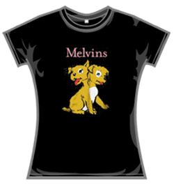 Melvins Tshirt - Houdini