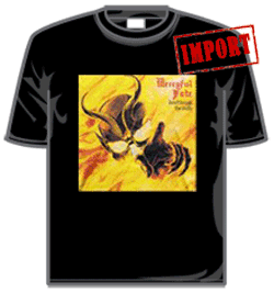 Mercyful Fate Tshirt - Dont Break The Oath