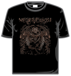 Meshuggah Tshirt - Koloss Album