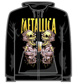 Metallica Hoodie - Goons