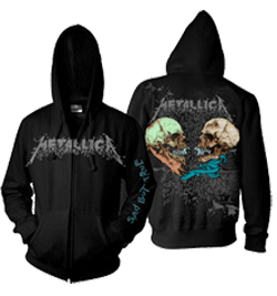 Metallica Hoodie - Sad But Fckdup