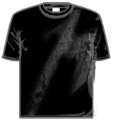 Metallica Tshirt - Big M Jumbo