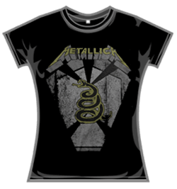 Metallica Tshirt - Pit Boss