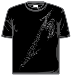 Metallica Tshirt - Staples