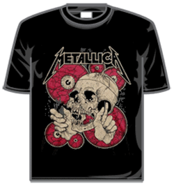 Metallica Tshirt - Watching You