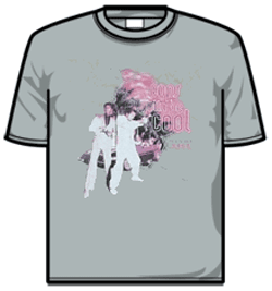 Miami Vice Tshirt - Cops Gotta Be Cool