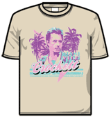 Miami Vice Tshirt - Crockett