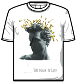 Mika Tshirt - Origin Of Love