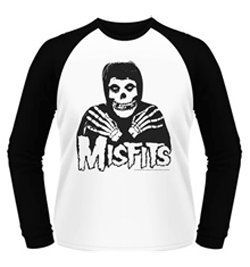 Misfits Tshirt - Horror Business