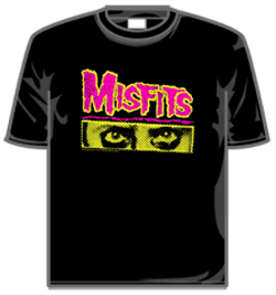 Misfits Tshirt - Super Fiend
