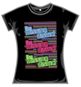 Mission District Tshirt - Neon Logo