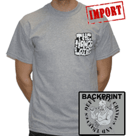 Mongoloids Tshirt - Skinhead