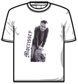 Morrissey Tshirt - Lion