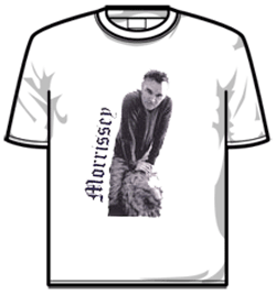 Morrissey Tshirt - Lion