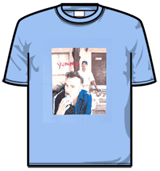 Morrissey Tshirt - Yummy
