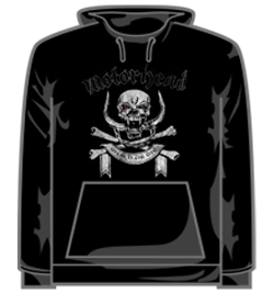 Motorhead Hoodie - March Or Die