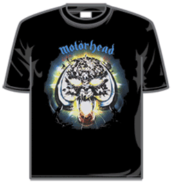 Motorhead Tshirt - Overkill