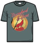 Mumford And Sons Tshirt - Hopeless