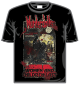 Murderdolls Tshirt - 80s Horror Poster