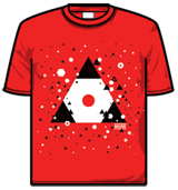 Muse Tshirt - Protest Triangle