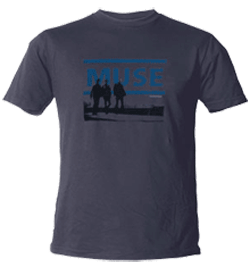 Muse Tshirt - Resistance